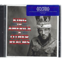 Elvis Costello - King Of...