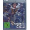 DIE VERDAMMTEN PISTOLEN VON DALLAS - BluRay - Neu / OVP
