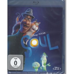 Soul - BluRay - Neu / OVP