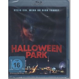 Halloween Park - BluRay -...
