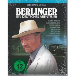 Berlinger - BluRay - Neu / OVP