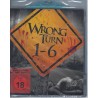 Wrong Turn 1-6 - (6 BluRay) - Neu / OVP