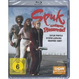 Spuk unterm Riesenrad - DDR...