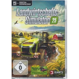 Landwirtschafts-Simulator...