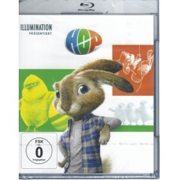 HOP (Illumination) - BluRay...