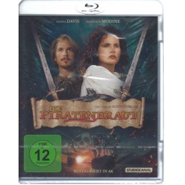 Die Piratenbraut - BluRay -...