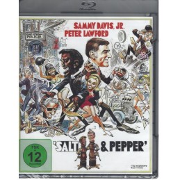 Salt and Pepper - BluRay -...