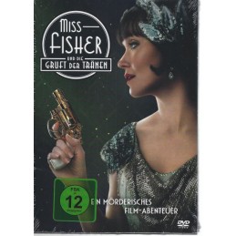 Miss Fisher und die Gruft...