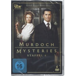 Murdoch Mysteries - Staffel...