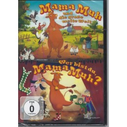 Mama Muh 1 & 2 - DVD - Neu...
