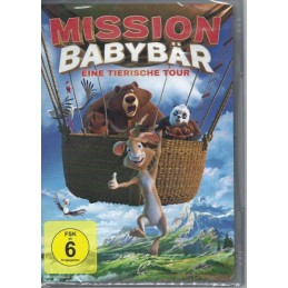Mission Babybär - Eine...
