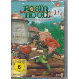 Robin Hood - Schlitzohr von...