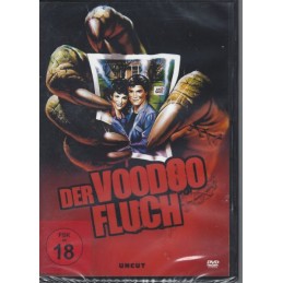 Der Voodoo Fluch - Uncut -...