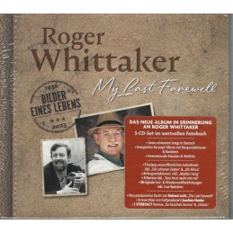 Roger Whittaker - My Last...