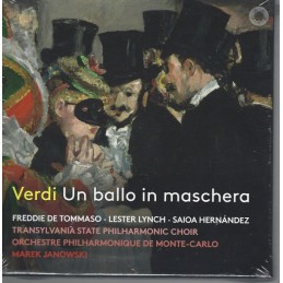 Freddie De Tommaso - Verdi...
