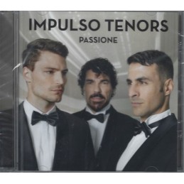 Impulso Tenors - Passione -...