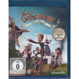 Das Geheimnis von La Mancha...
