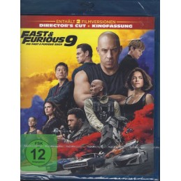 Fast & Furious 9 - Die Fast...
