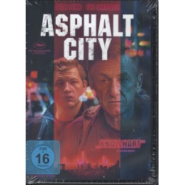 Asphalt City - DVD - Neu / OVP