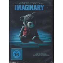 Imaginary - DVD - Neu / OVP