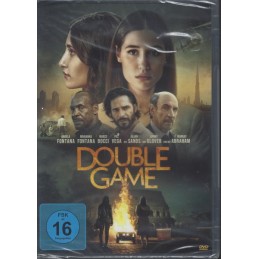 Double Game - DVD - Neu / OVP