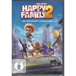 Happy Family 2 - DVD - Neu...
