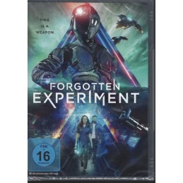 Forgotten Experiment - DVD...