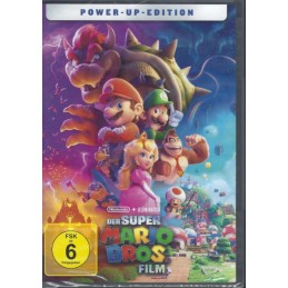 Der Super Mario BROS. Film...