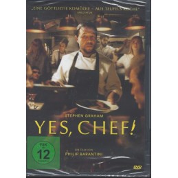 Yes, Chef - DVD - Neu / OVP
