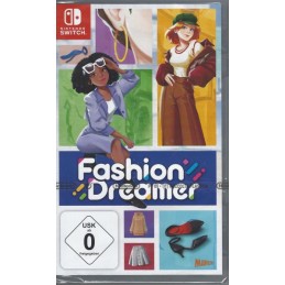 Fashion Dreamer - Nintendo...