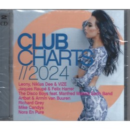 Club Charts 2024 - Various...