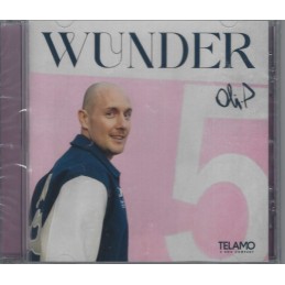 Oli. P - Wunder - CD - Neu...