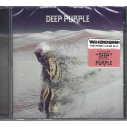 Deep Purple - Whoosh - CD -...