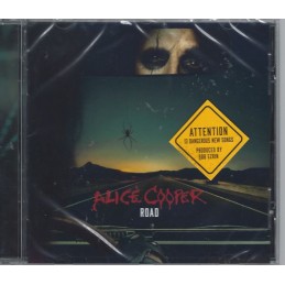 Alice Cooper - Road - CD -...