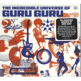 Guru Guru - The Incredible...