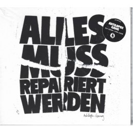Antilopen Gang - Alles Muss...