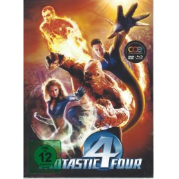 Fantastic Four - Mediabook...