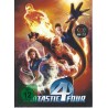 Fantastic Four - Mediabook - Cover A - BluRay & DVD - Neu / OVP