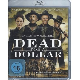 Dead for a Dollar - BluRay...