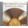 Deutsches Gold Die Ikonen des Schlagers - Various - 2 CD - Neu / OVP