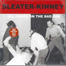 Sleater-Kinney - All the...