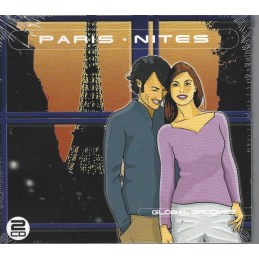 Paris Nites - Various -...
