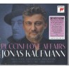 Kaufmann , Netrebko , Grigorian - Puccini: Love Affairs - Ltd.Deluxe - CD - Neu / OVP