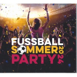Fussball Sommerparty 2024 -...