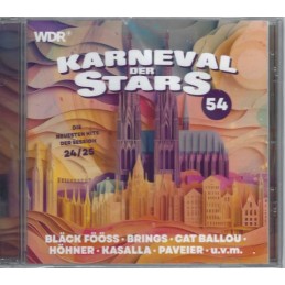 Karneval der Stars 54 -...