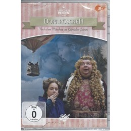 Dornröschen - Märchenperlen...