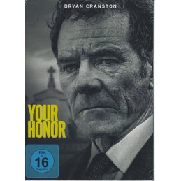 Your Honor - 4 DVD - Neu / OVP