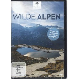 Wilde Alpen - DVD - Neu / OVP