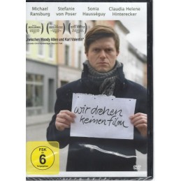 Wir drehen keinen Film -...