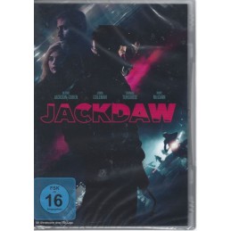 Jackdaw - DVD - Neu / OVP